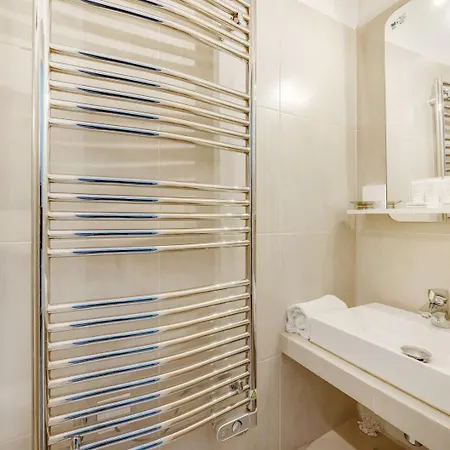 Hot District Faubourg Saint-Denis Apartment Paris Exterior photo